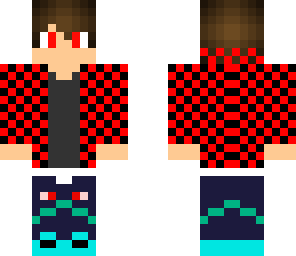 red boy