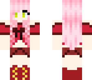 edited girl