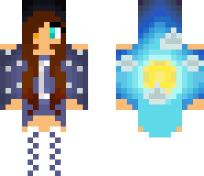 sun and moon