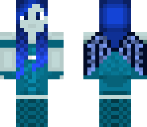 water nymph