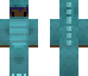 dha boss skin