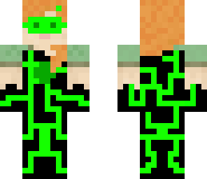 alien cyborg alex