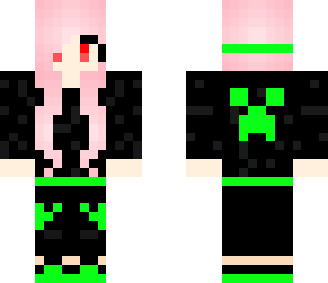girl creeper