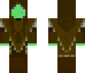slime druid