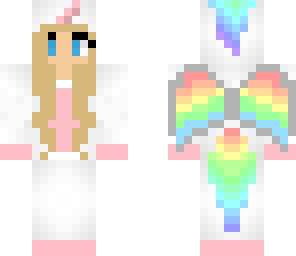 cute raingbow unicorn