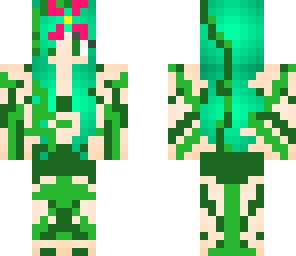 godess of plants
