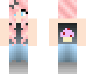 cupcake girl