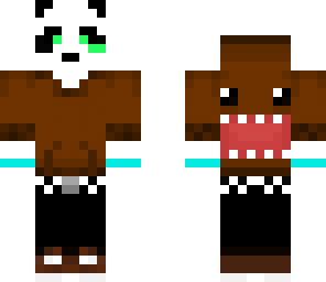 domo panda 1331