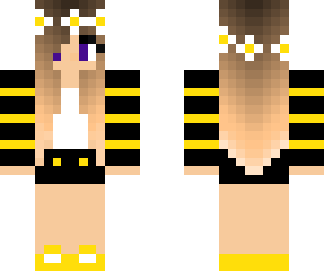 queenbee skin blonde hair