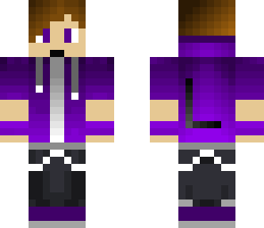 purple teen