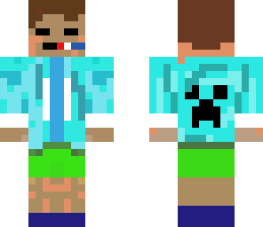 amir's skin