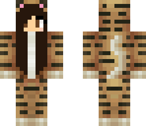 tiger onesie