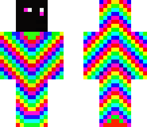 rainbow dude