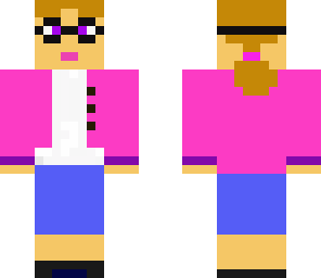 female scientist