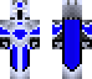 herobrine king knight 