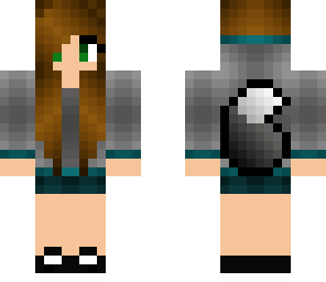 wolf girl