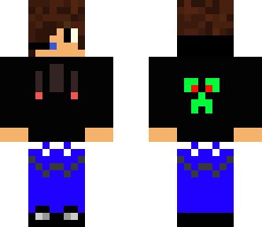 my new skin