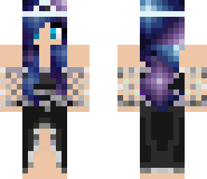 galaxy princess