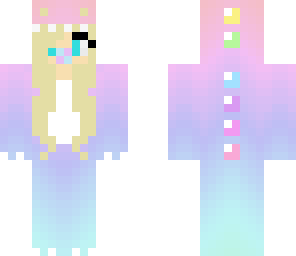 baby dino i do not own this skin