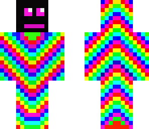 rainbow dude