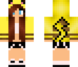 pika girl