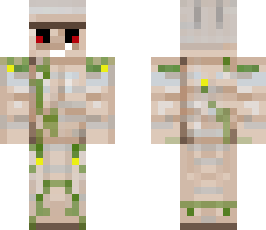 iron golem