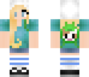 fiona from adventure time