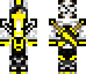 infinity ninja