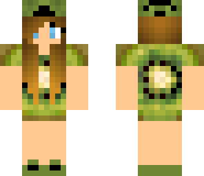 kiwi girl