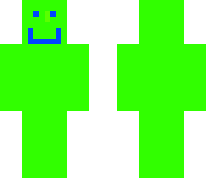 smile man