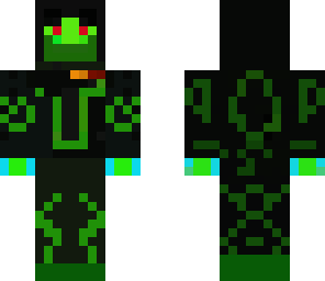 assassin frog