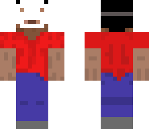 mask steve
