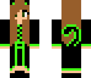 different huff skin