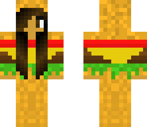 burger girl