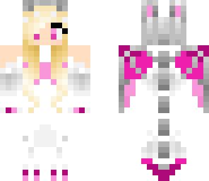 pink dragon