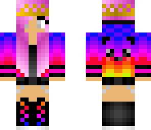 rainbow me