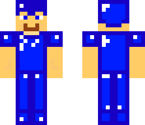 sapphire armor