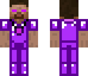 ender armored herobrine