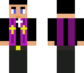 father scott v4