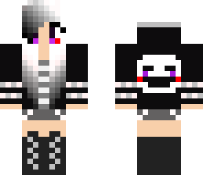 human marionette girl edit