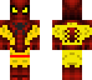 flash skin