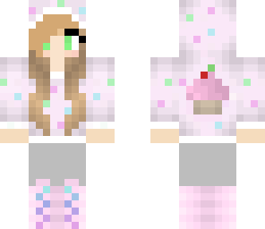 cupcake girl