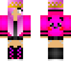 very pink