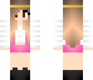 pretty pink shorts