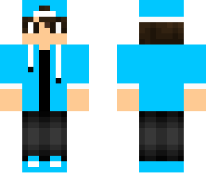 lightblue boy