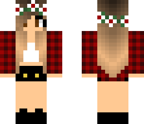 cute flannel