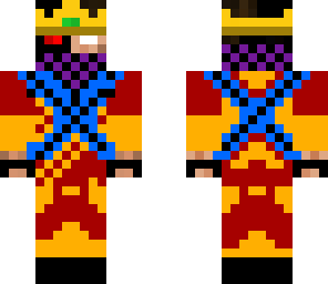 marc kd skin