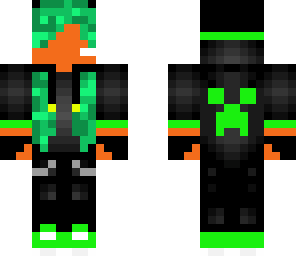 my tomboy skin