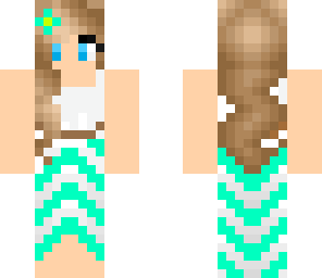 edited summer girl
