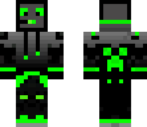 creepy slime gamer